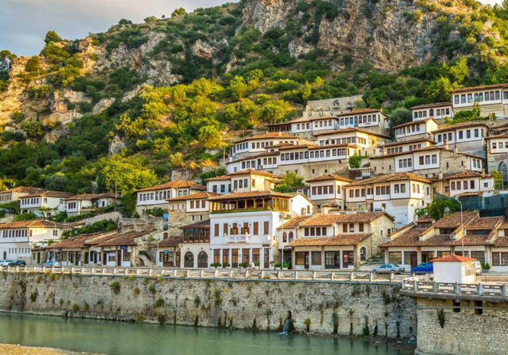 Guided Tour of Berat: The City of 1,001 Windows